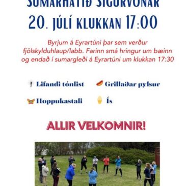 Sumarhátíð Sigurvonar